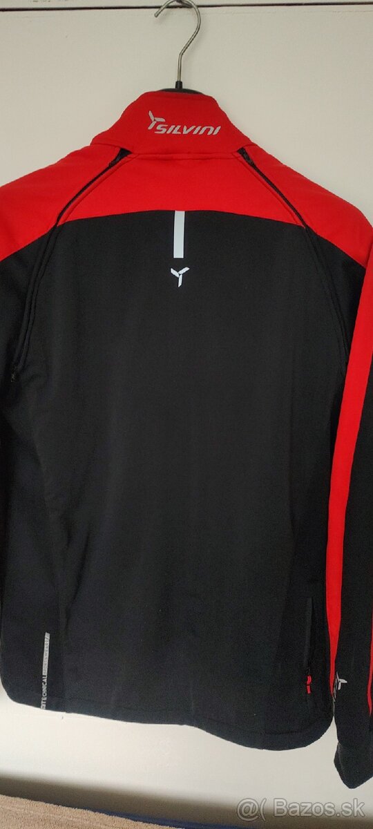 Vetruodolná softshell SILVINI - L - 8