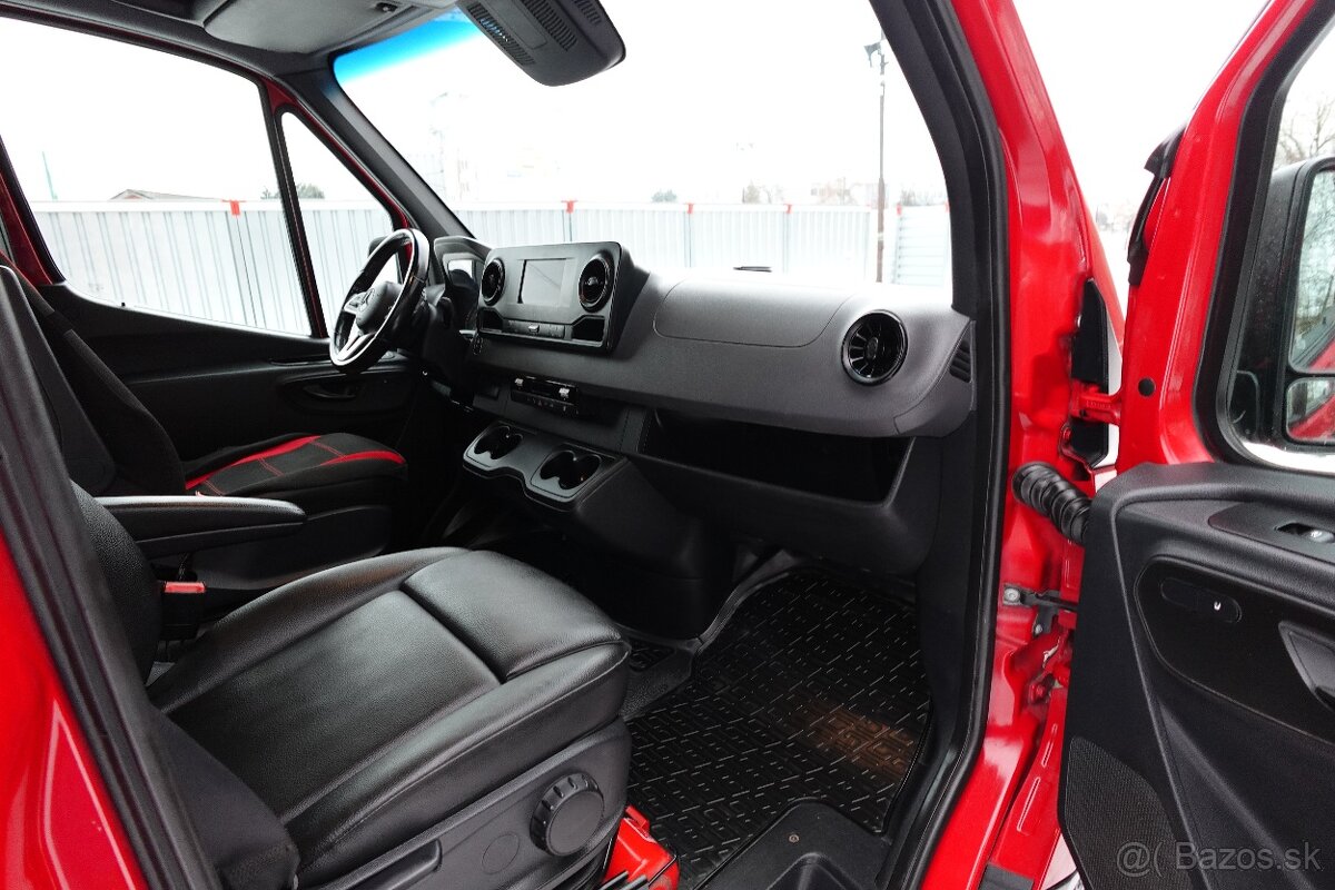 MB SPRINTER 316 MAXI 5 MÍST 2.2CDI KLIMA - 8