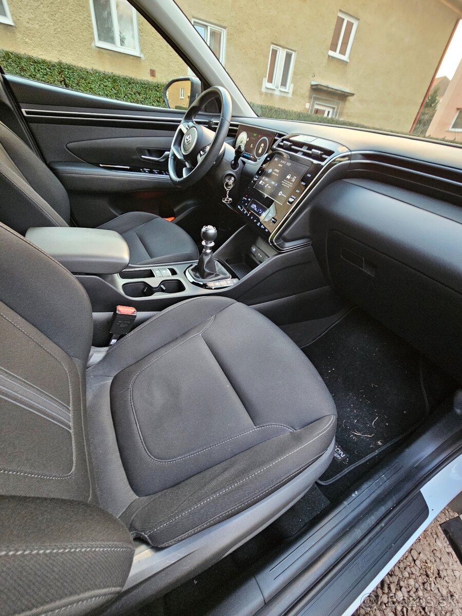 Hyundai Tucson 1.6 tgdi - 8