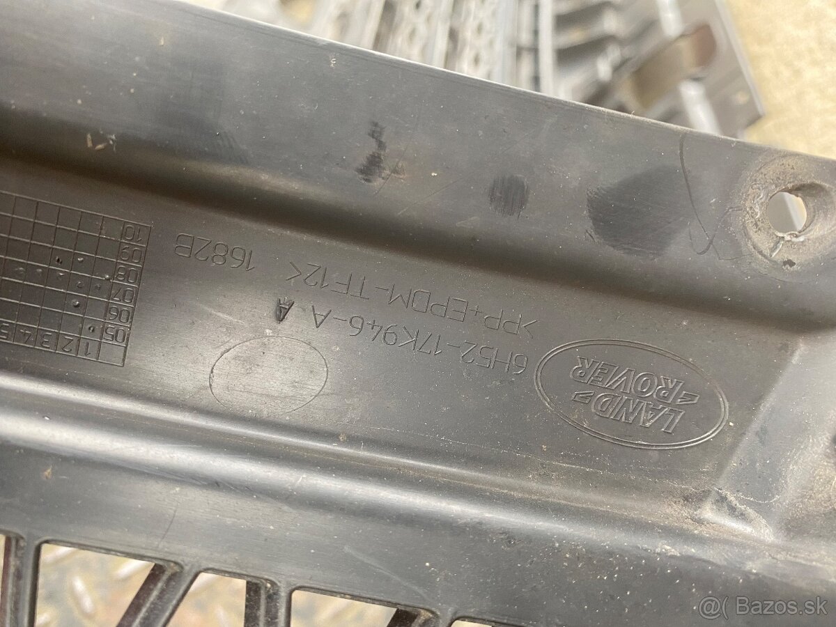 Freelander 2 maska+mriežka - 8