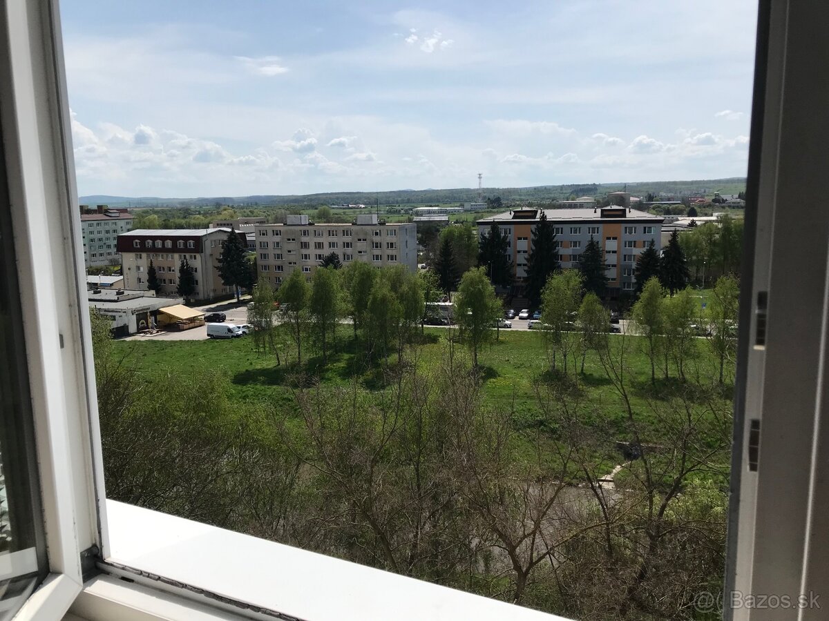 Prenájom 1-izbový byt - 8