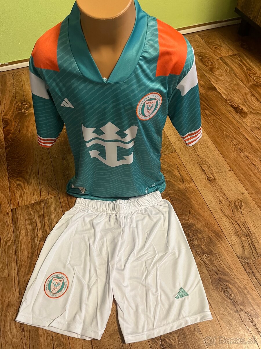 futbalovy dres MESSI - 8