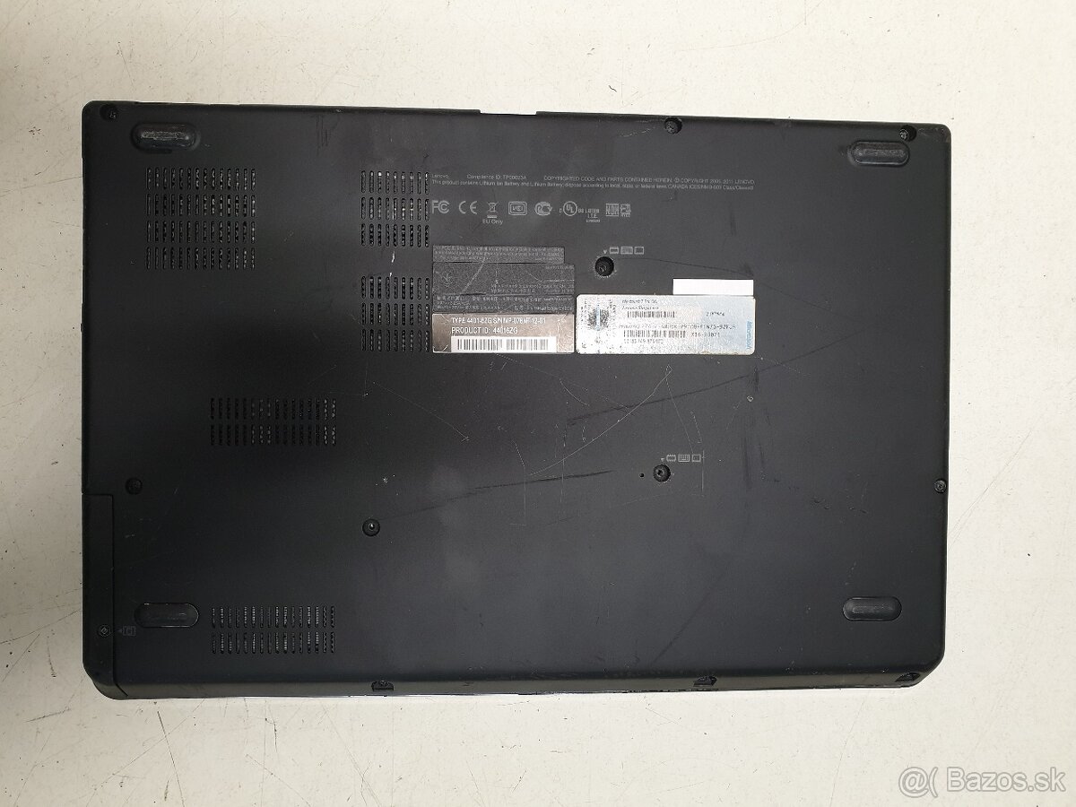 LENOVO Core i7 s SSD - 8