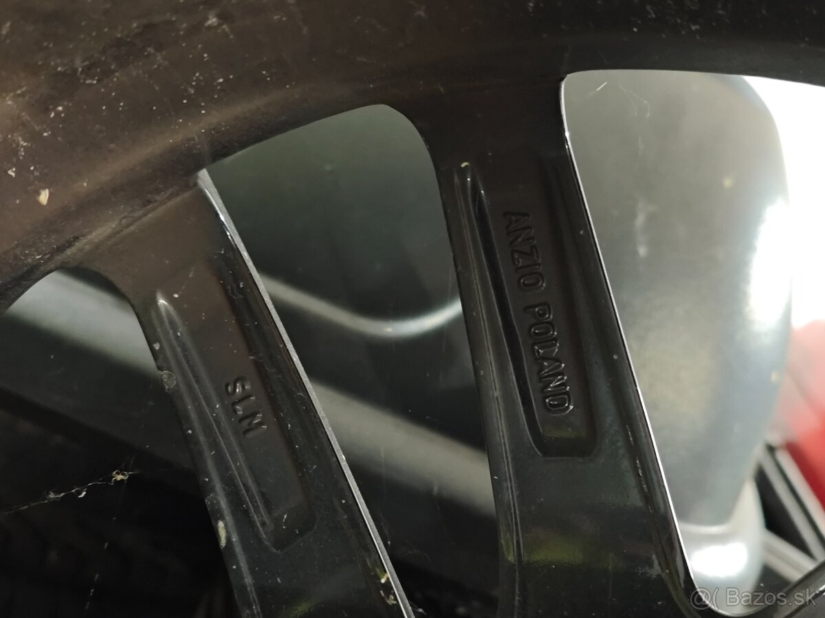 Anzio Split 5x112 19" - 8