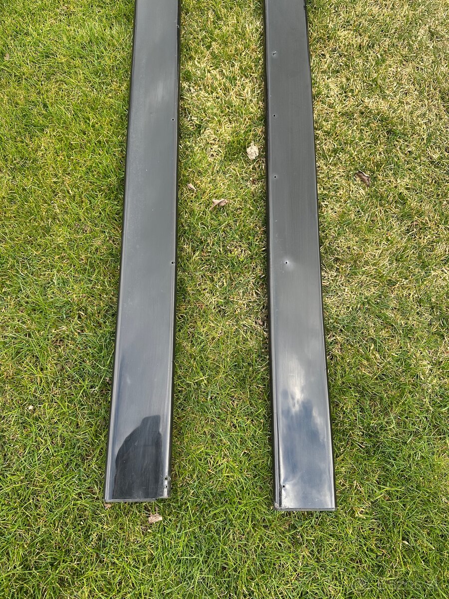 Bmw e46 coupe/cabrio - dekor,splittre,naslapy,krytky, - 8