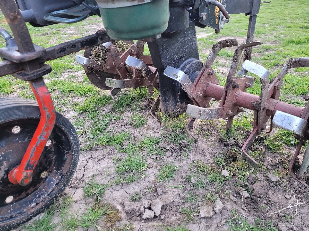 Vari malotraktor - 8