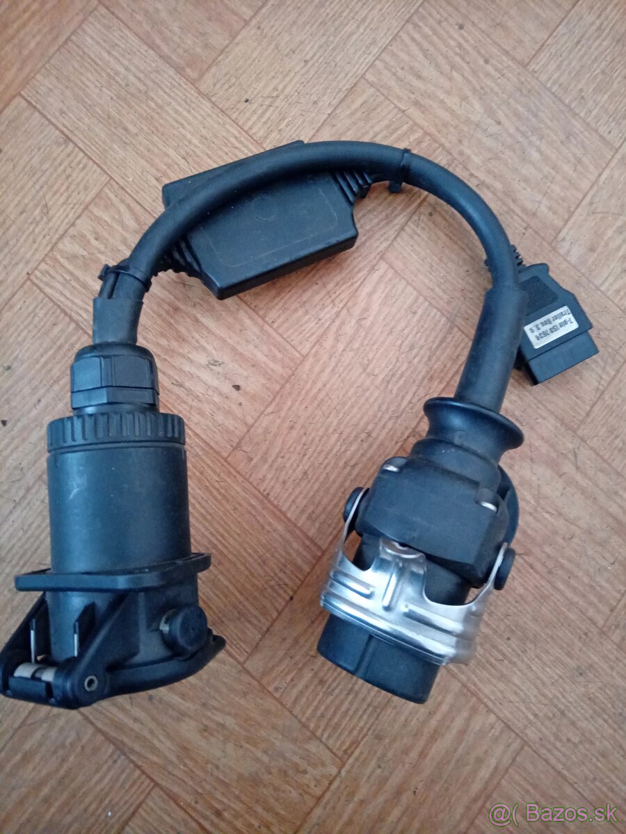 Nahradne diely elektro SCANIA - 8