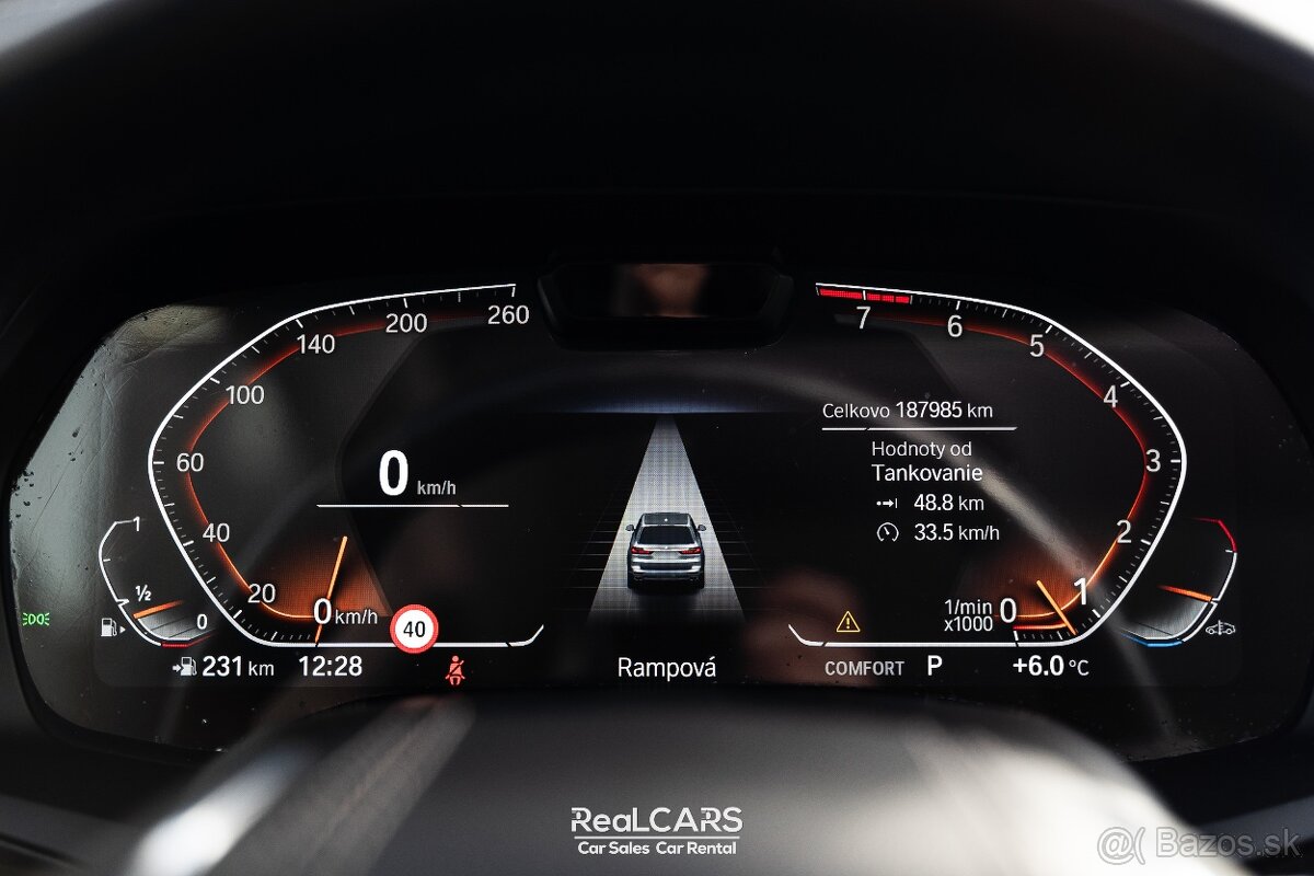 BMW X7 xDrive 40i A/T 7-Miest, DPH - 8