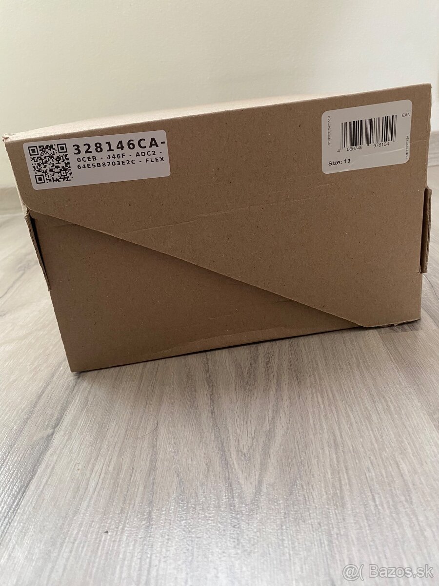 Yeezy Foam Runner Stone Salt - 8