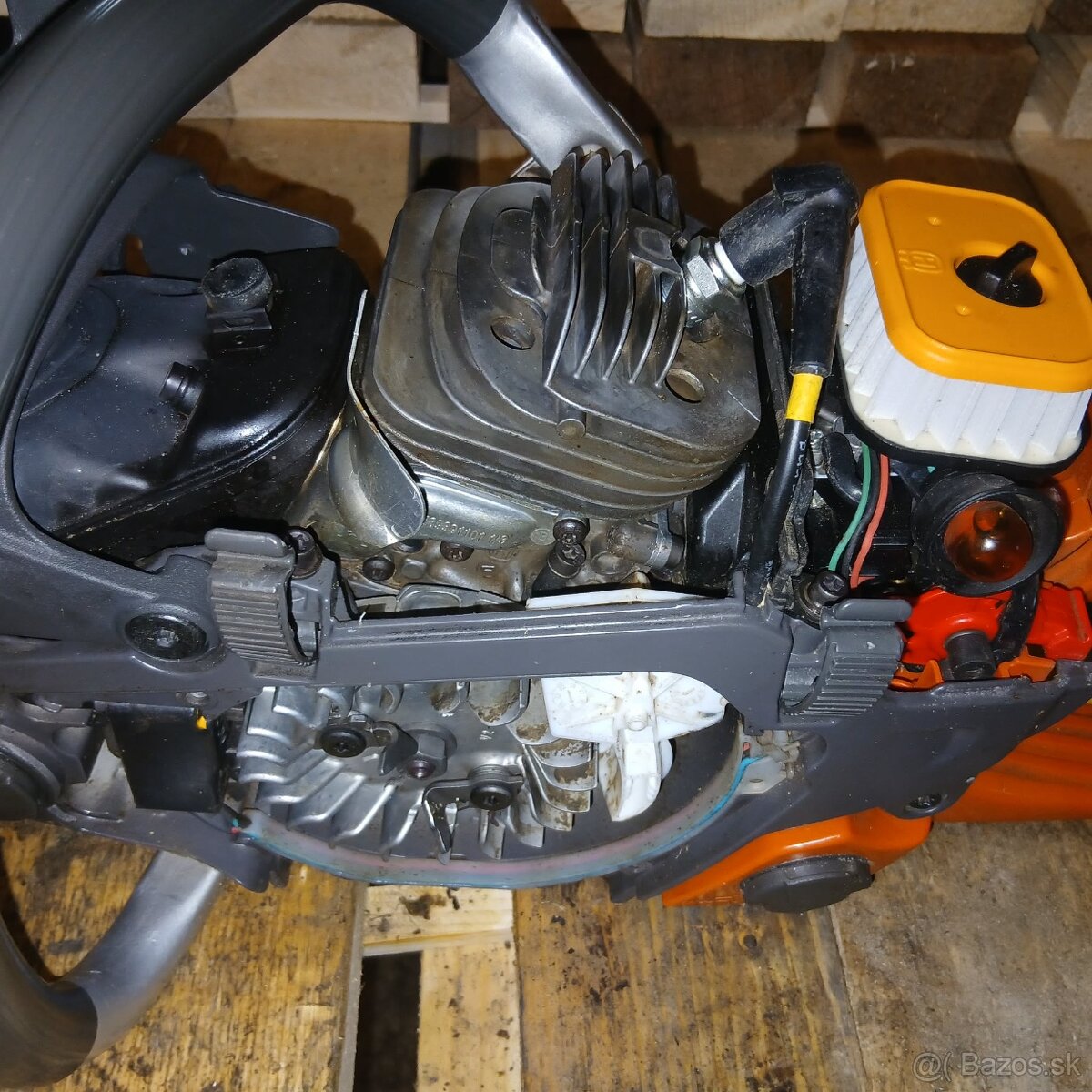 Husgvarna 545 - 8
