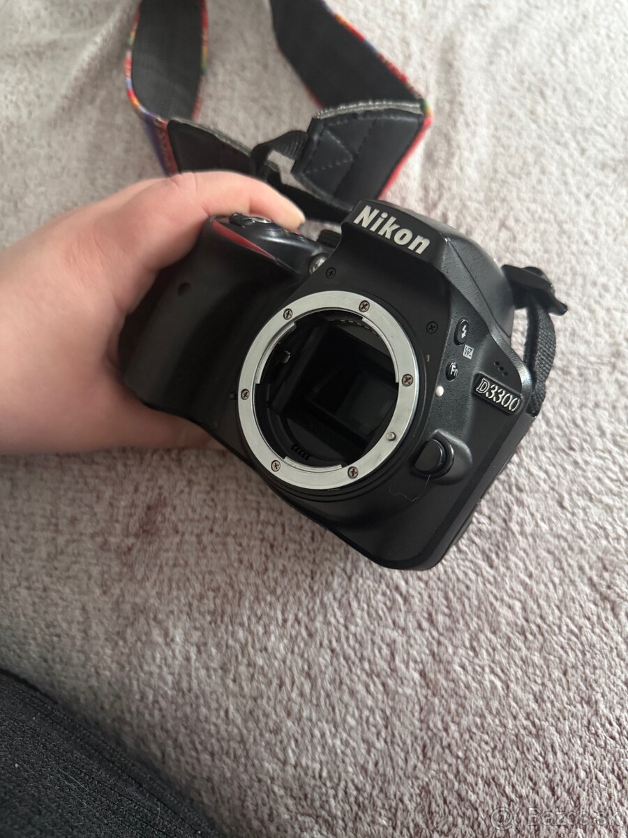 Nikon D3300 na predaj - 8