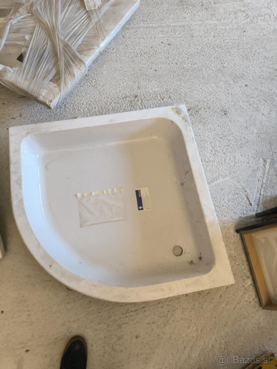 Sprchová vanička - 8