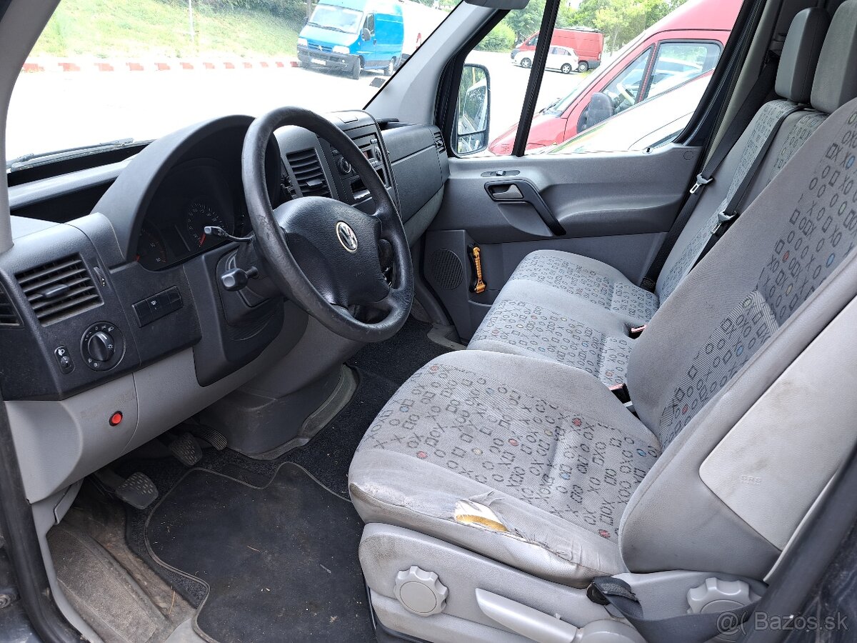 VW CRAFTER - 8