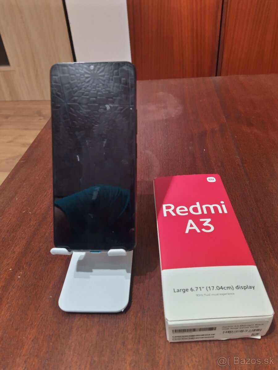xiaomi redmi A3 Midnight black - 8