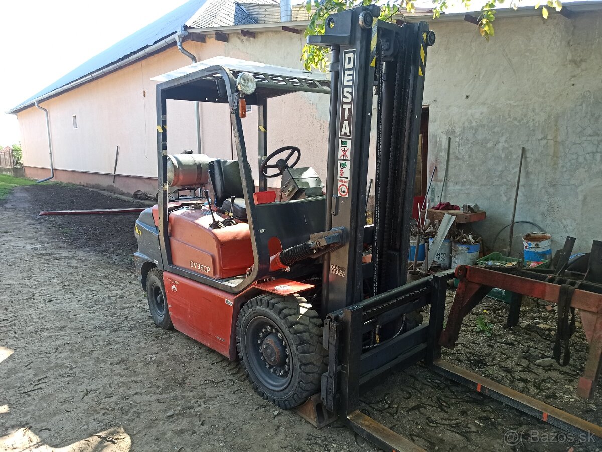 Desta destu dv 25, 35c - 8