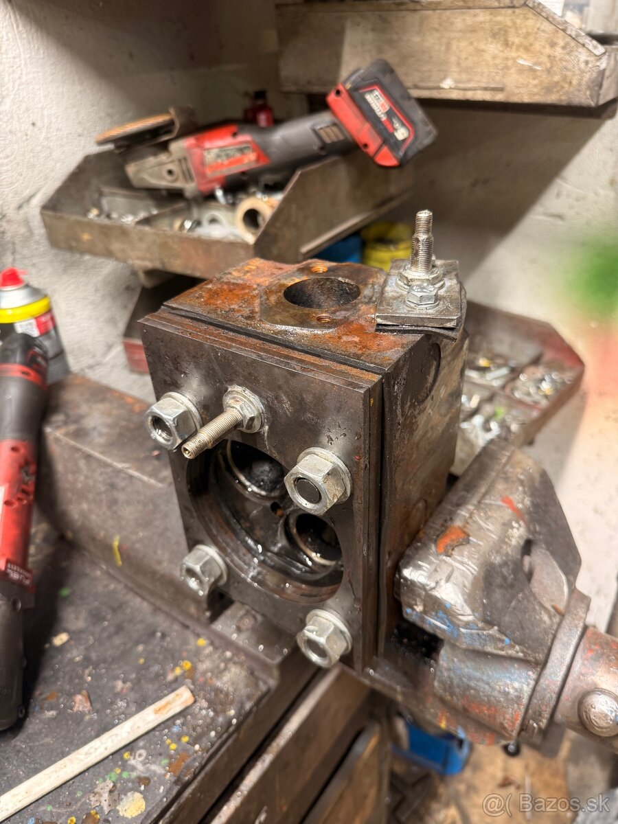 Motor Zetor 6901 po Generálke - 8