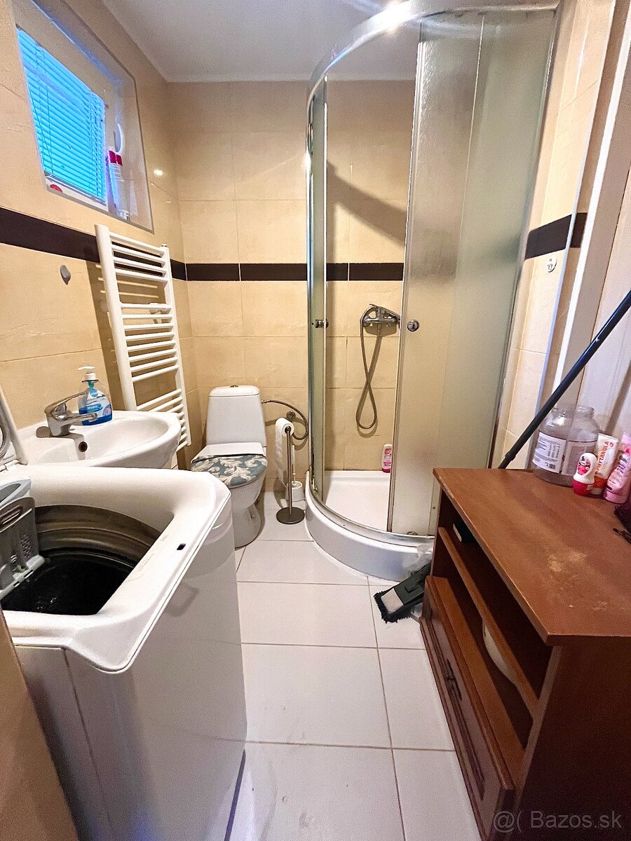 PRENÁJOM - pekná útulná garsónka garsónka - Slivník - 8