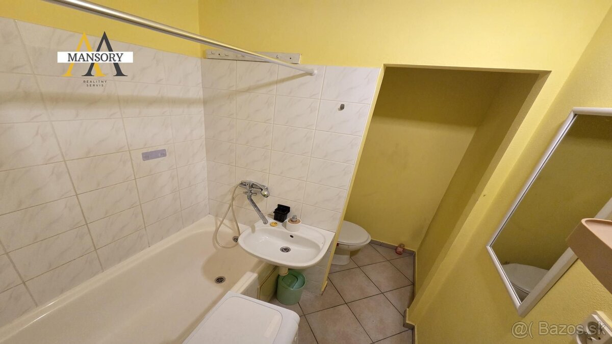 NA PREDAJ, 1 -izbový byt v centre mesta Žilina - 8