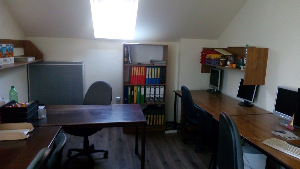 Kancelárske priestory v centre Nitry, Kmeťkova ulica - 8