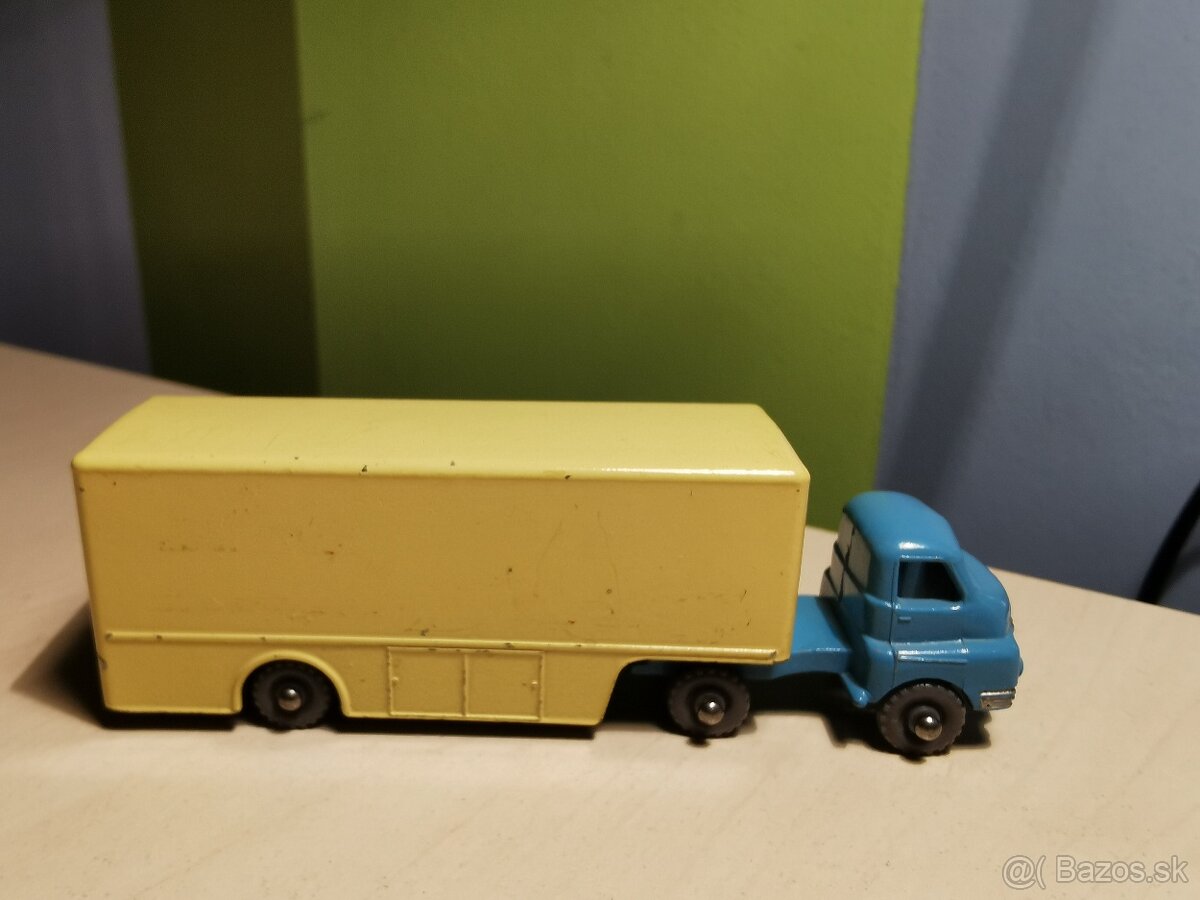 Matchbox Major pack No 2 - 8