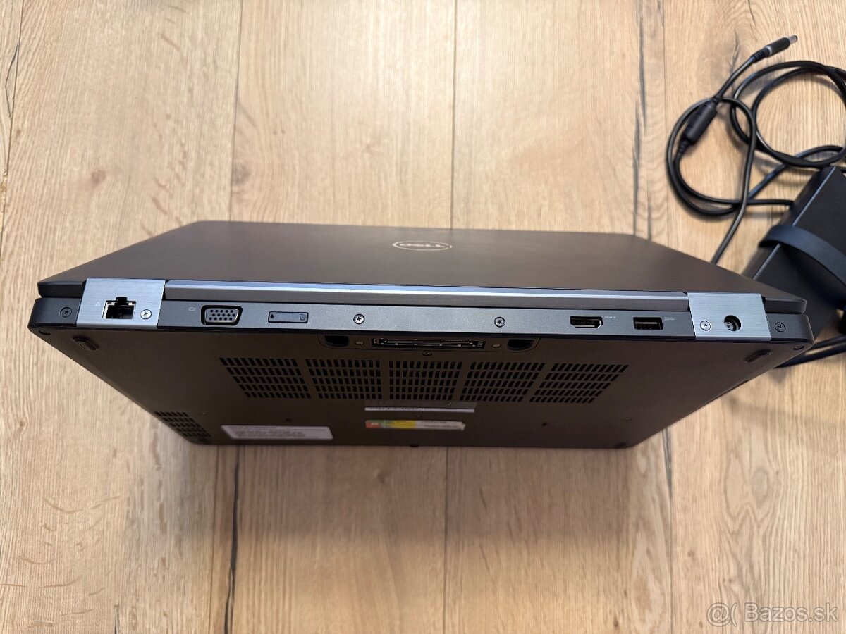 Dell precision 3510 touchscreen - 8