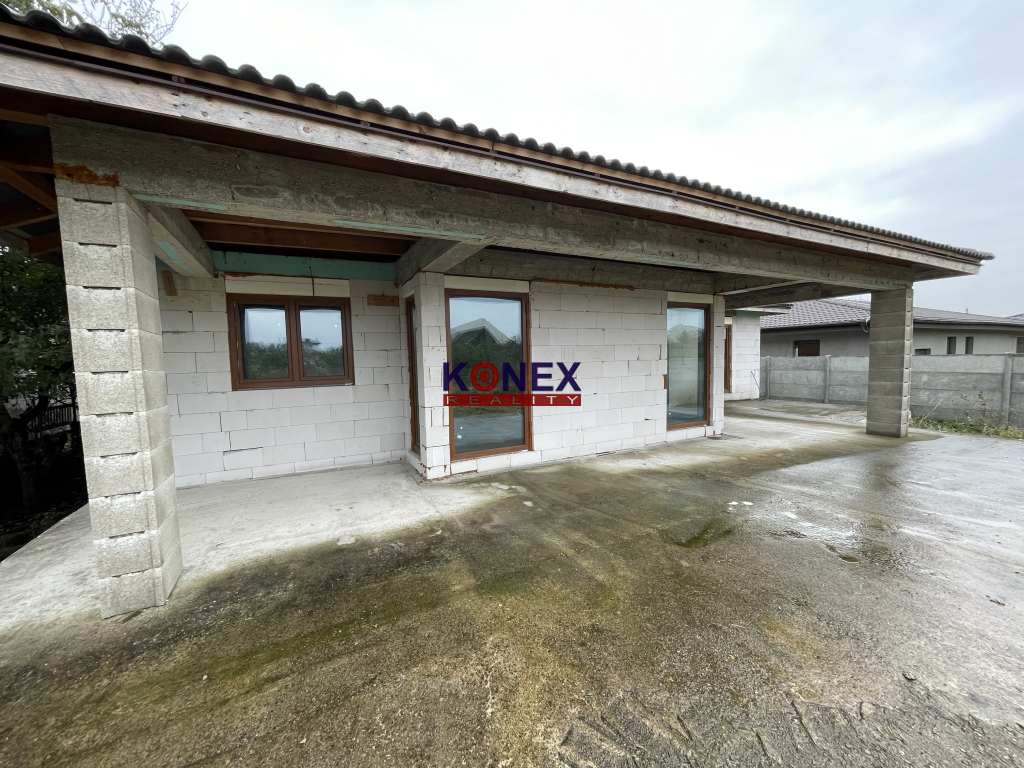 LUKRATÍVNA NOVOSTAVBA neďaleko mesta Michalovce – PALÍN - 8