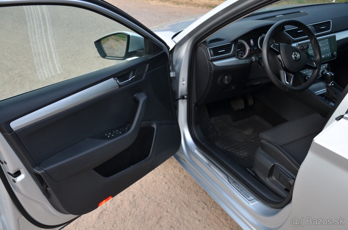 Škoda Superb Combi 2.0 TDI 110 kW • 145000km - 8
