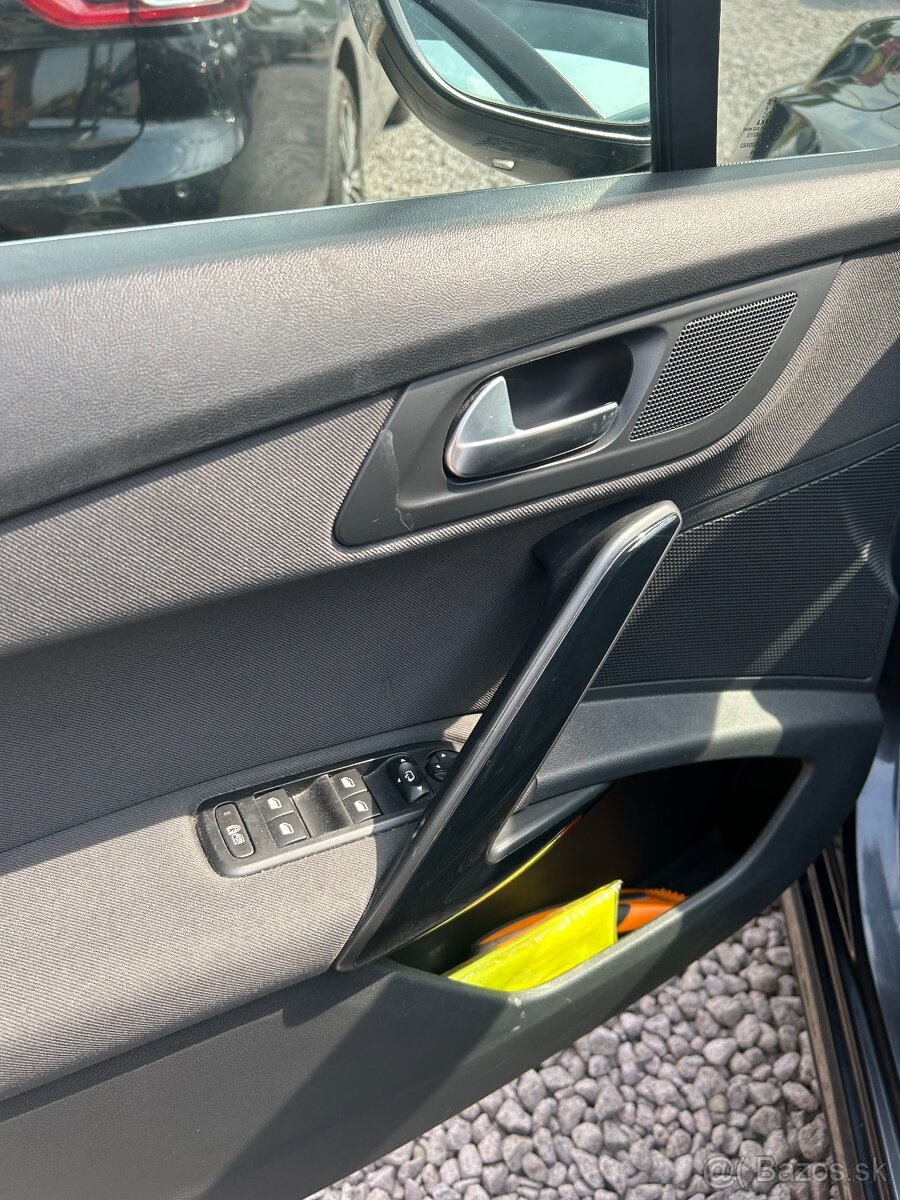 Peugeot 508 2,0HDi Allrue A6, 133kw - 8