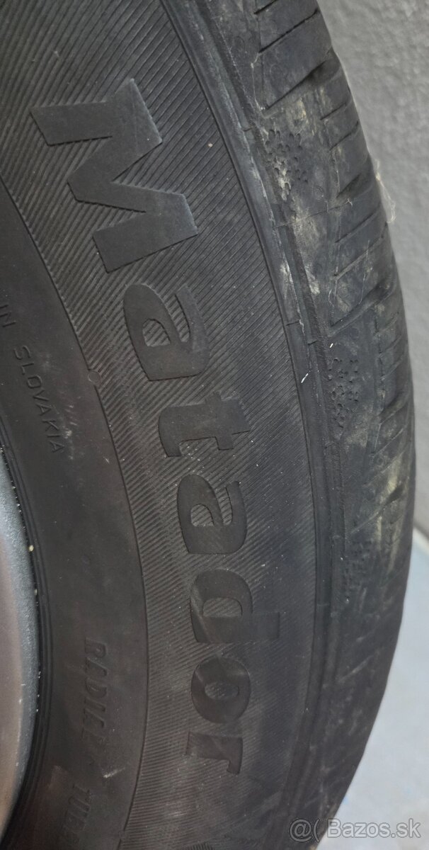 Elektrony 5x112 r15 zimne pneu 195/65 r15 rok 2024 - 8