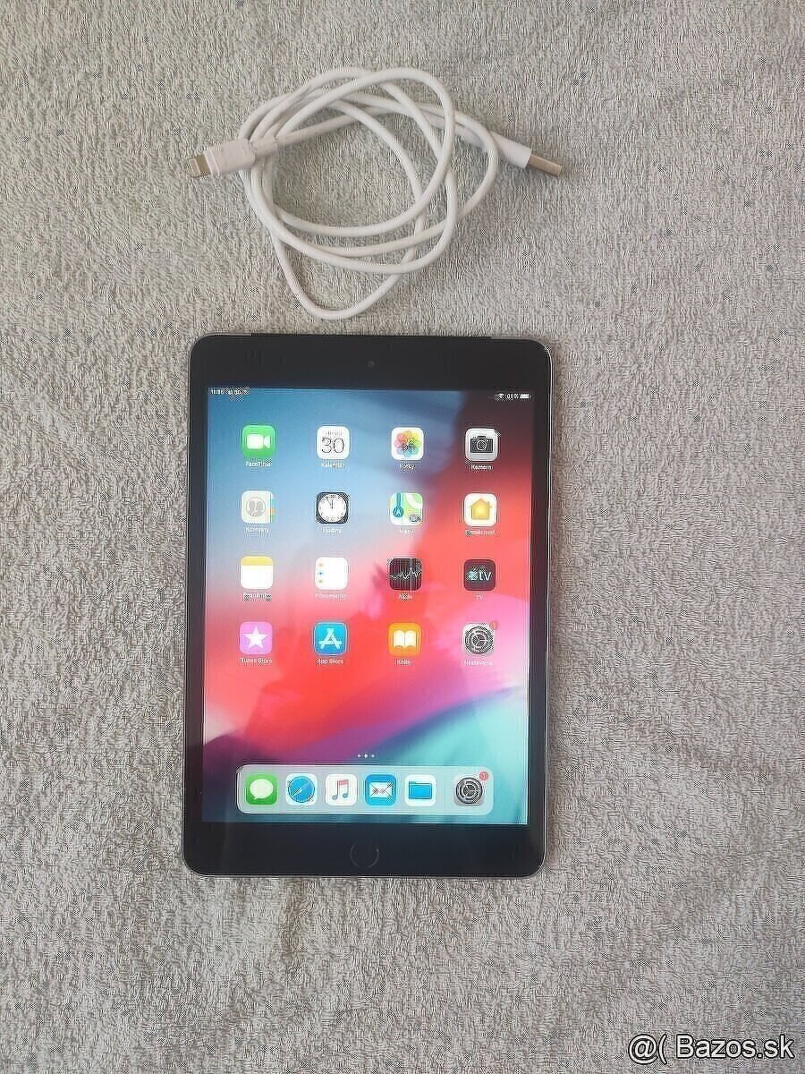 Apple iPad mini 3 64GB, Wi-Fi + Cellular - 8
