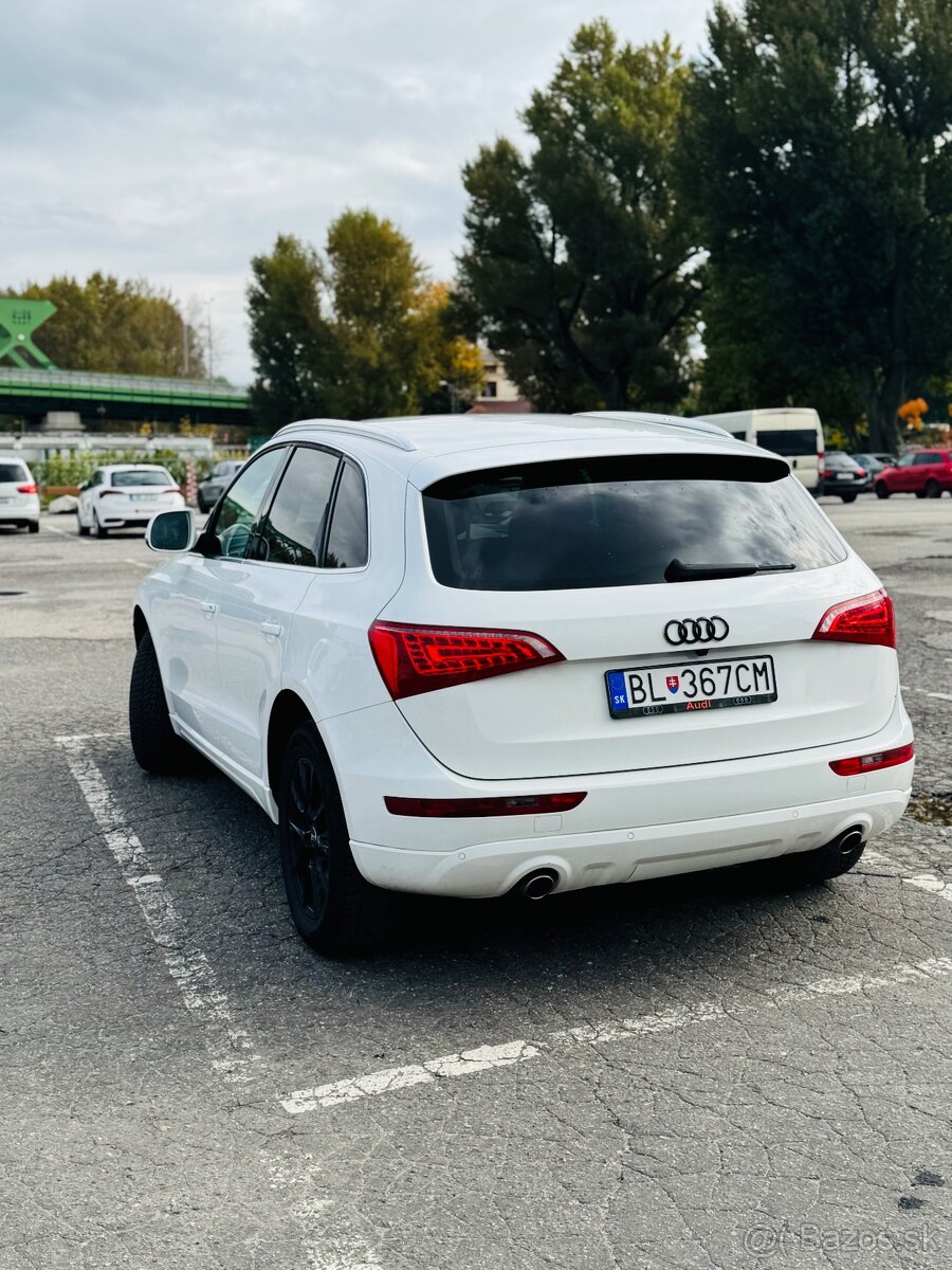 Audi Q5 3.0 TDI 176kw 239ps S-tronic Quattro - 8