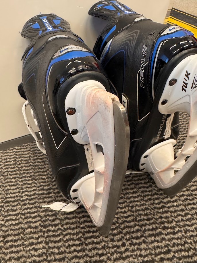 BRUSLE BAUER NEXUS N2700 , vel. 36,5/3,5 EE - 8