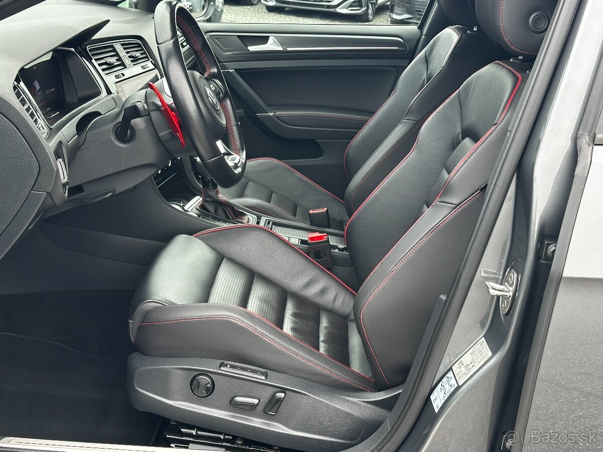 Volkswagen Golf GTi Performance 2.0 TSi DSG, r.v.: 2020 - 8