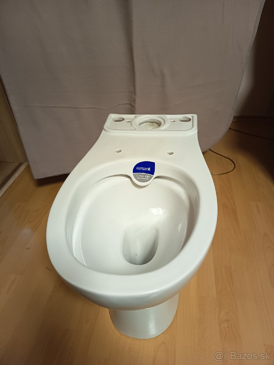 Cersanit invalidné WC - 8
