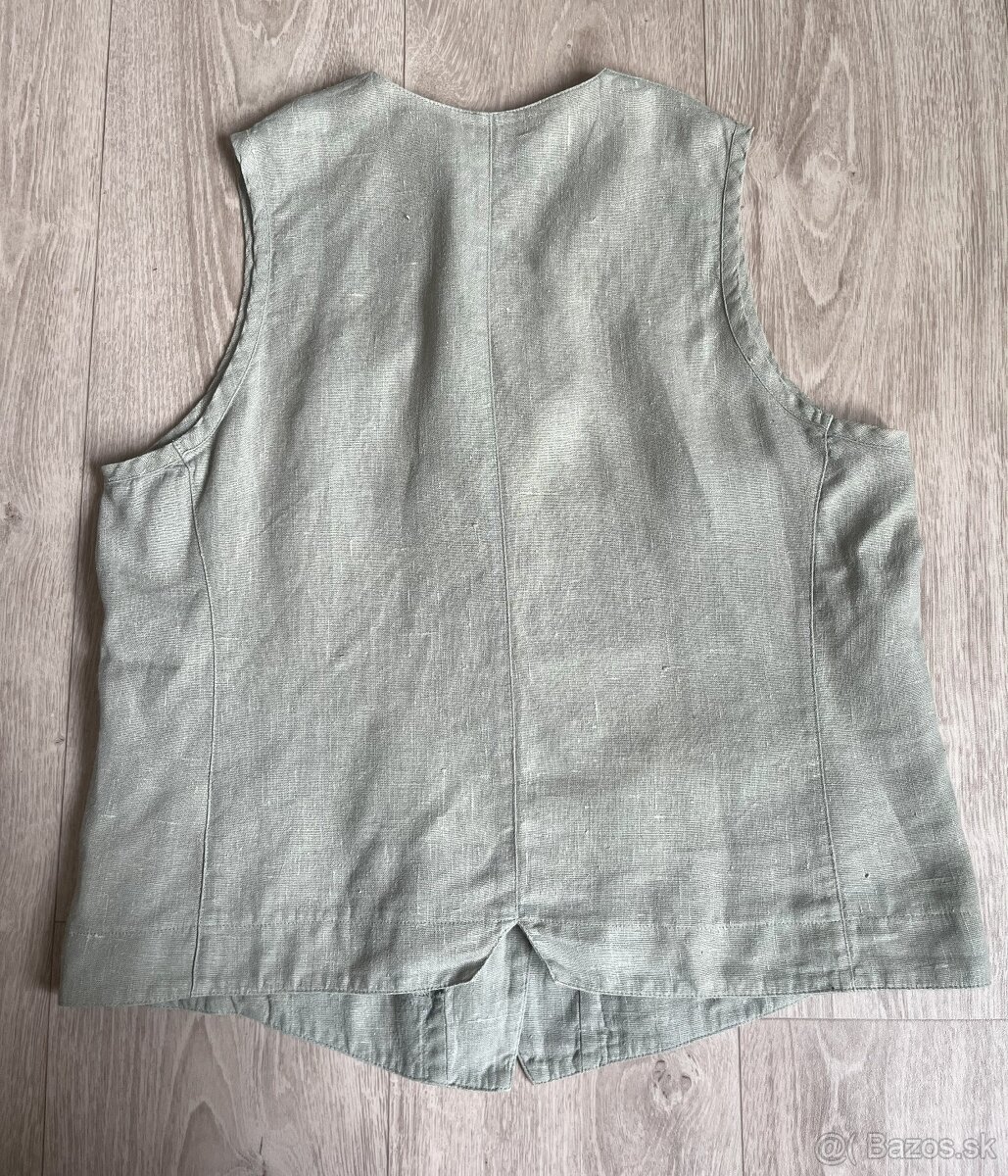 ľanové oblečenie - 8