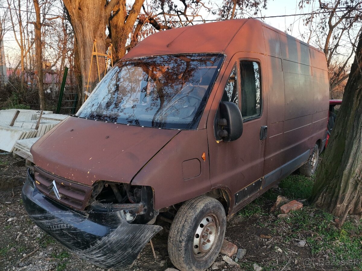 Citroen Jumper 2.2.Hdi. - 8