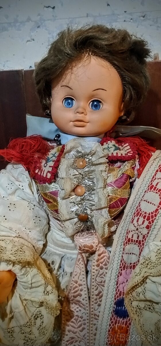 Bábika v kroji - 8