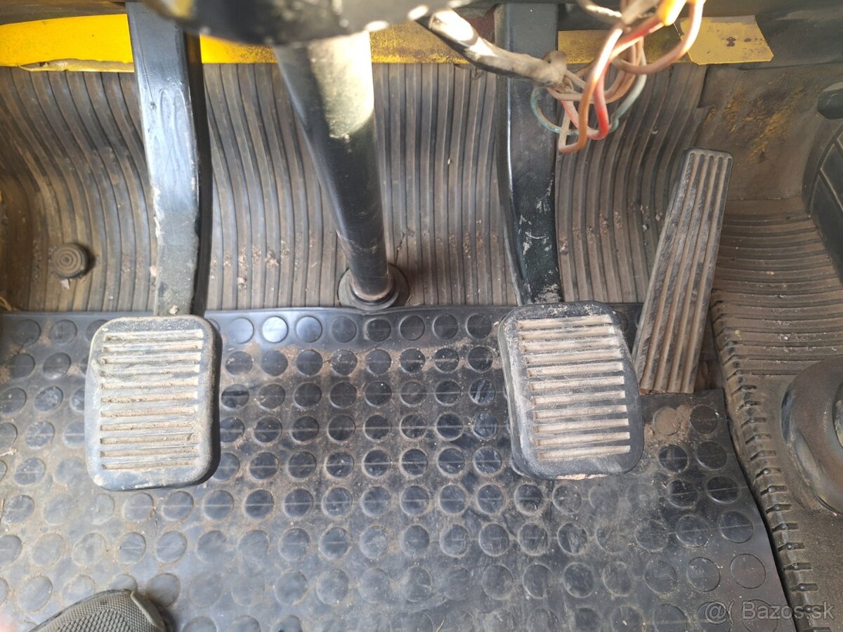 TATRA T 815 AD 20 6X6 - 8