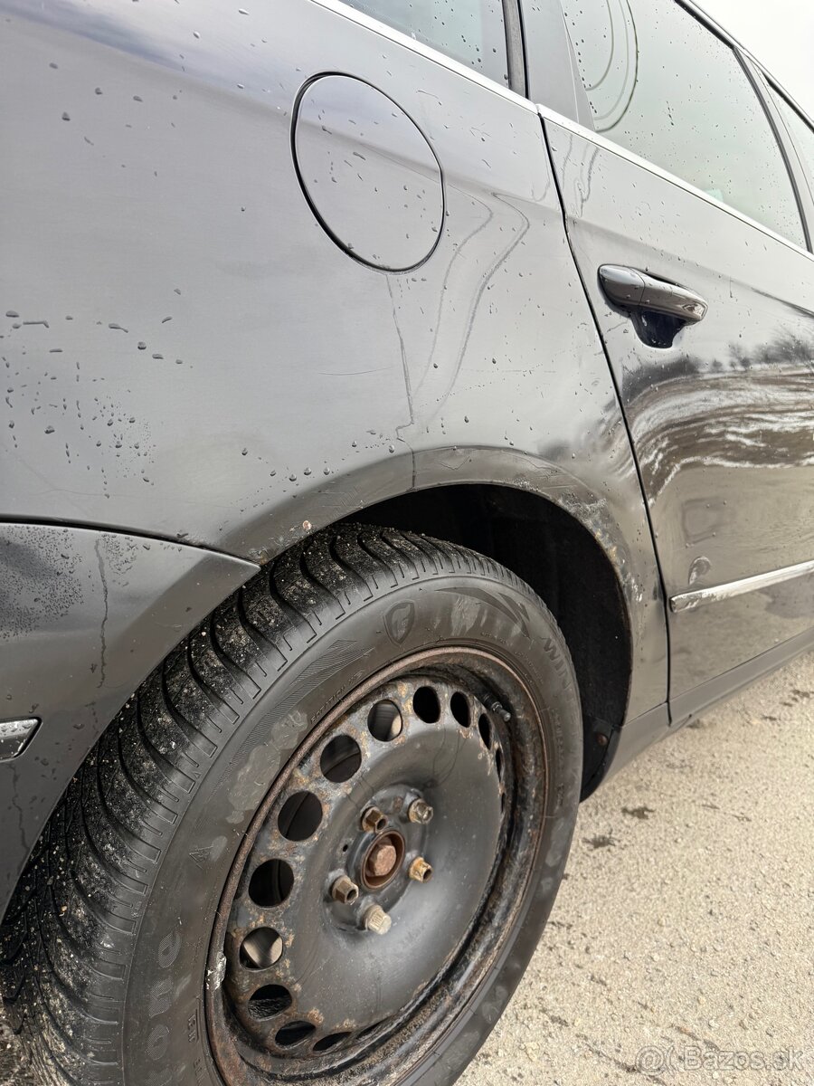 Passat b6 4motion - 8