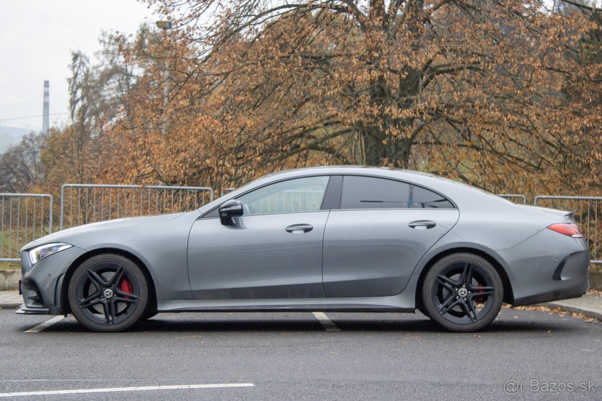 Mercedes-Benz CLS Coupé AMG Line - 8