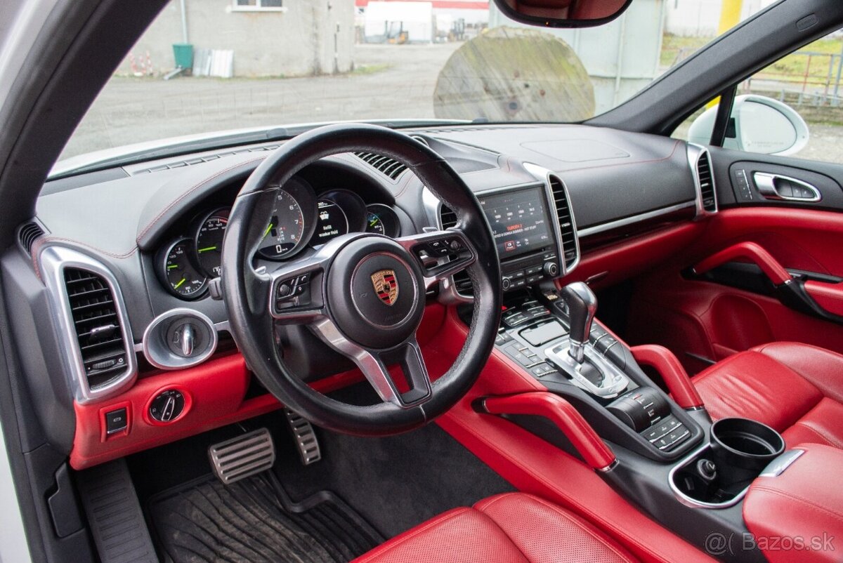 Porsche Cayenne S e-Hybrid II FL - 8