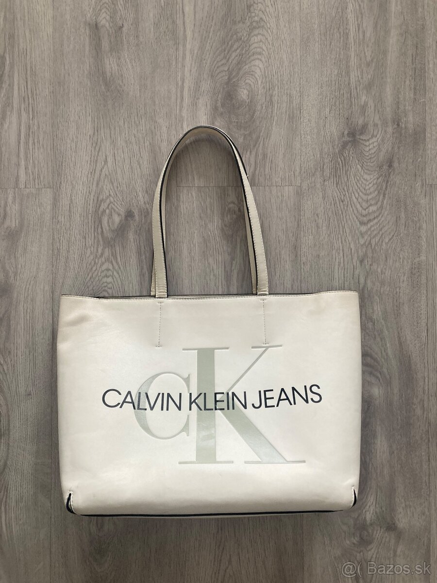 Kabelka Calvin Klein Jeans - 8
