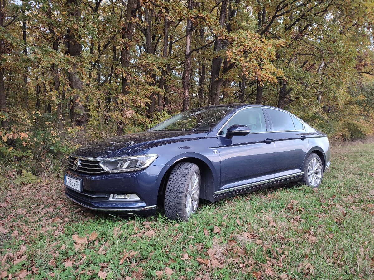 VW Passat 2.0 TDI Automat - 8