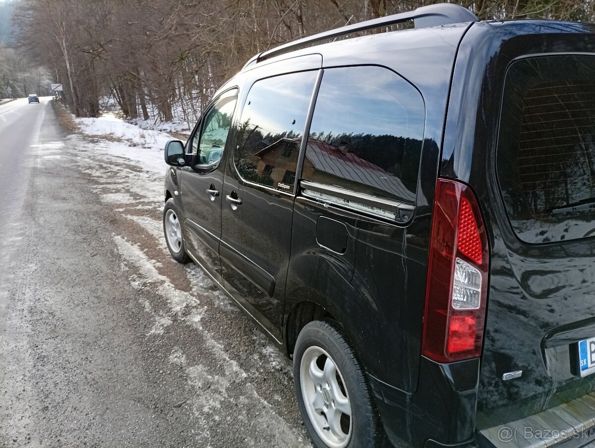 Predám Citroen Berlingo 3 - 8