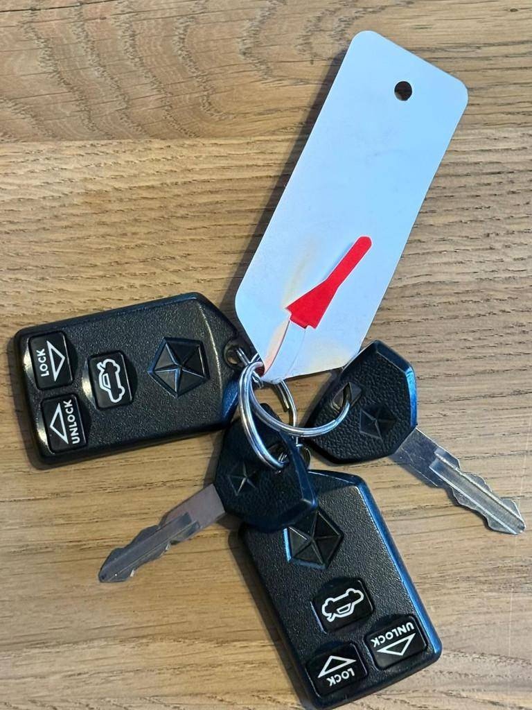 Dodge Viper RT/10 z roku 1993 - 8