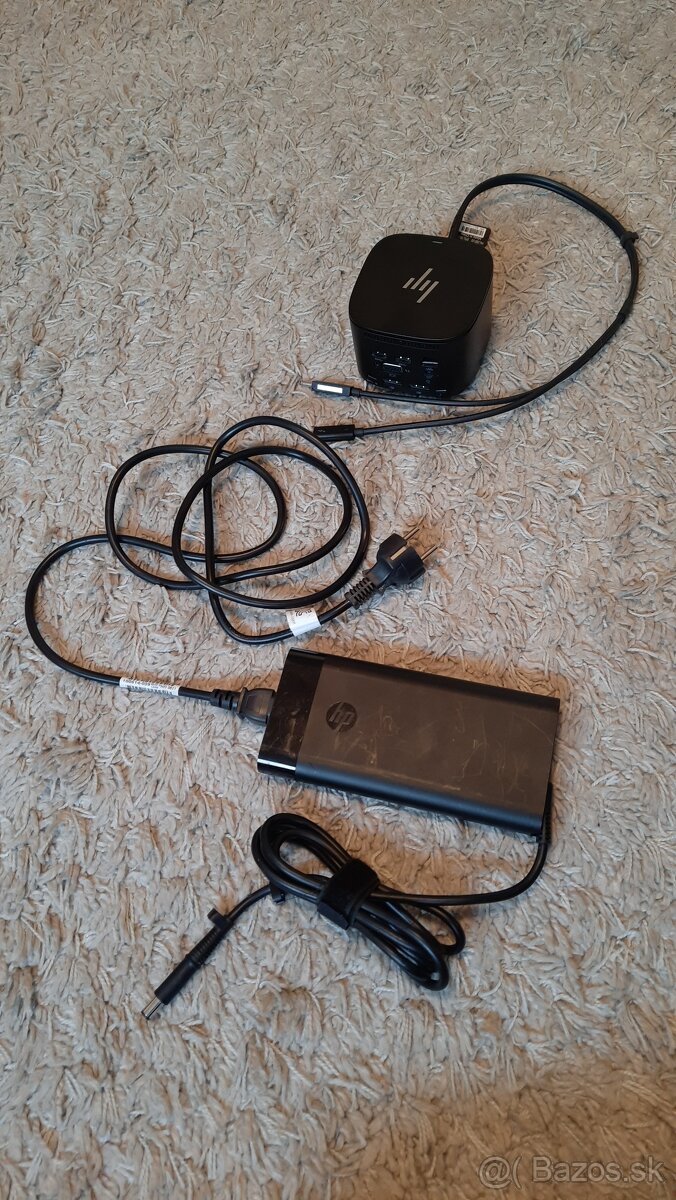 Dokovacia stanica HP Thunderbolt Dock G2 230W - 8