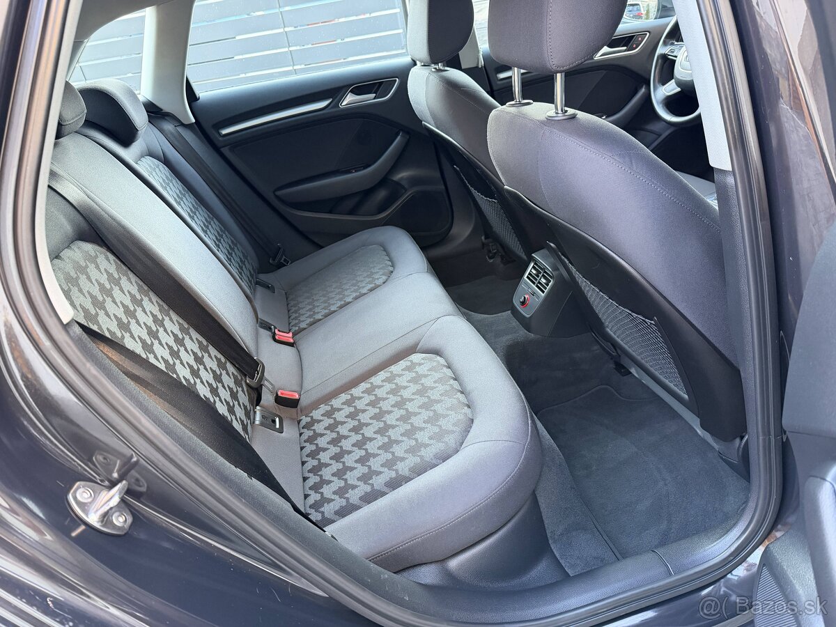 Audi A3 1.4 TFSI 90kw manual - 8