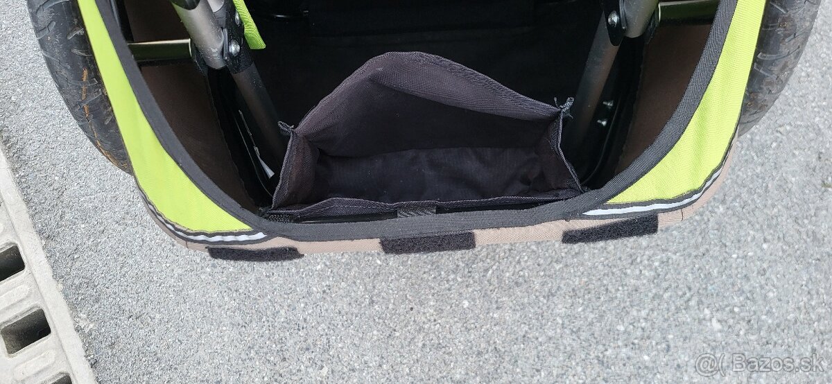 Cyklovozík Croozer - 8