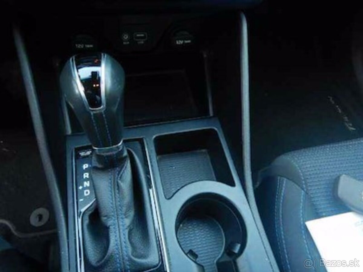 Hyundai Tucson 7/2017, 7st. AUTOMAT, bohatá výbava Xpossible - 8