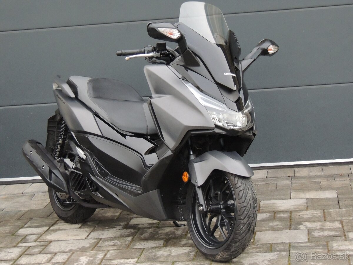 HONDA NSS 125 FORZA 2017 ABS - 8